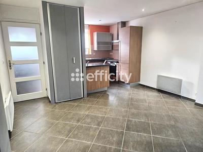 Maison - 54 m² - 3 pièces