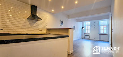 Appartement - 58 m² - 3 pièces