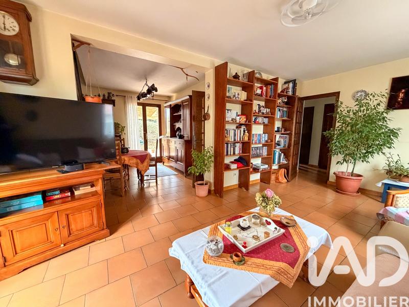 Maison - 107 m² - 4 pièces