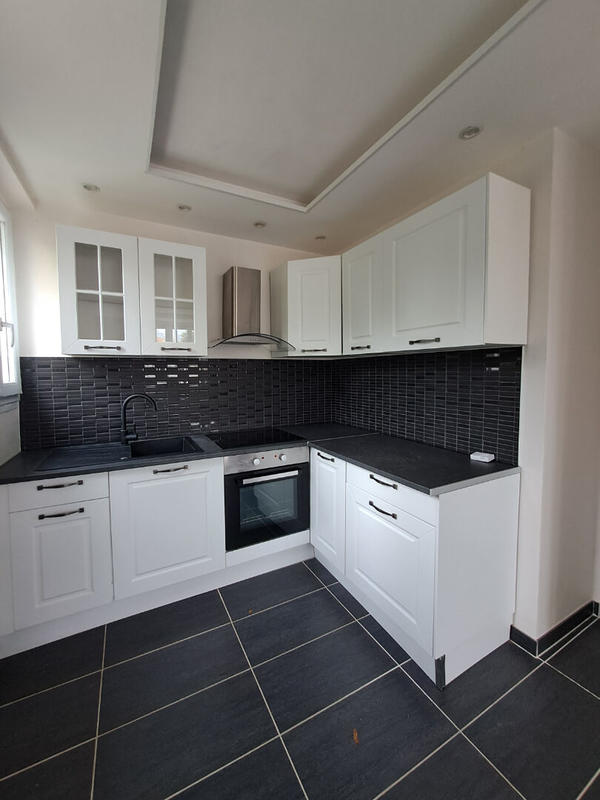 Appartement - 56 m² - 3 pièces