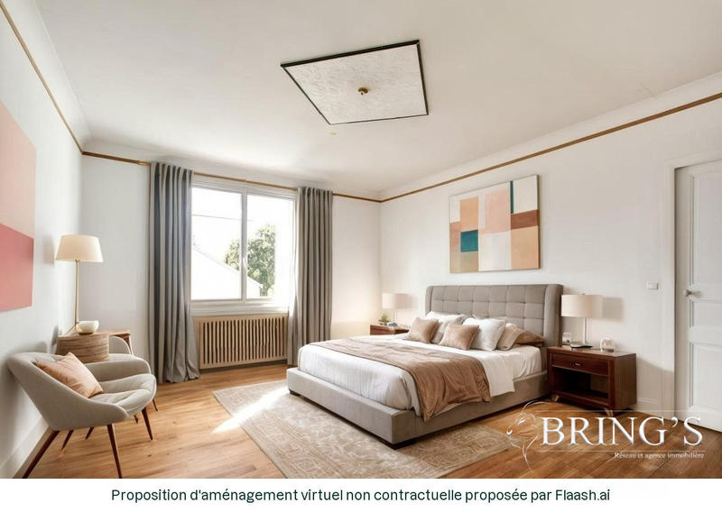 Maison - 140 m² - 5 pièces