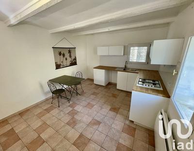 Maison de village - 46 m² - 3 pièces