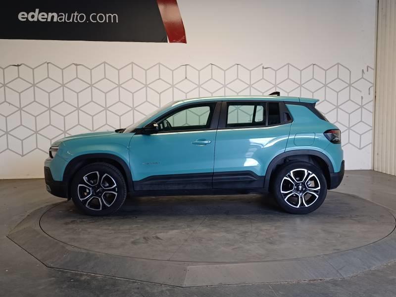 Jeep Avenger 1.2 Turbo T3 100 ch Altitude +