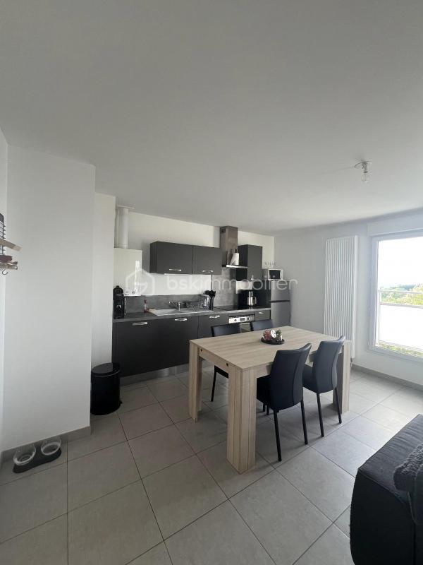 Appartement - 46 m² - 2 pièces