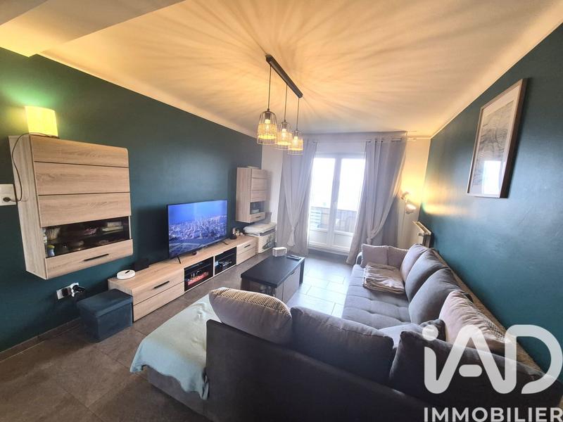 Appartement - 59 m² - 3 pièces