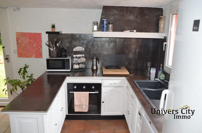 Maison ancienne - 90 m² - 6 pièces