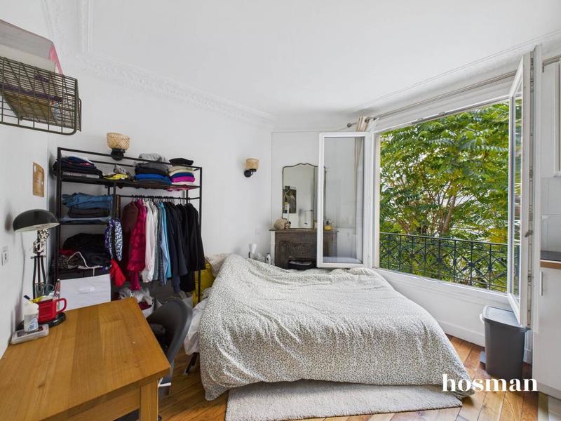 Appartement - 18 m² - 1 pièce