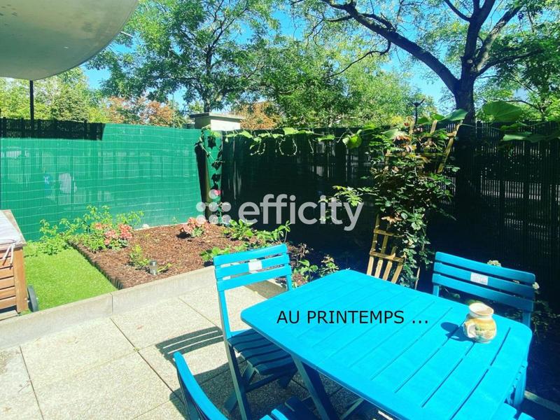 Appartement - 37 m² - 2 pièces