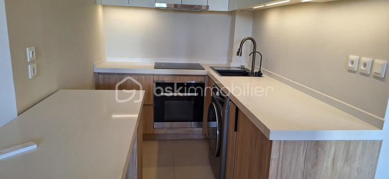 Appartement - 36 m² - 2 pièces