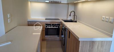 Appartement - 36 m² - 2 pièces