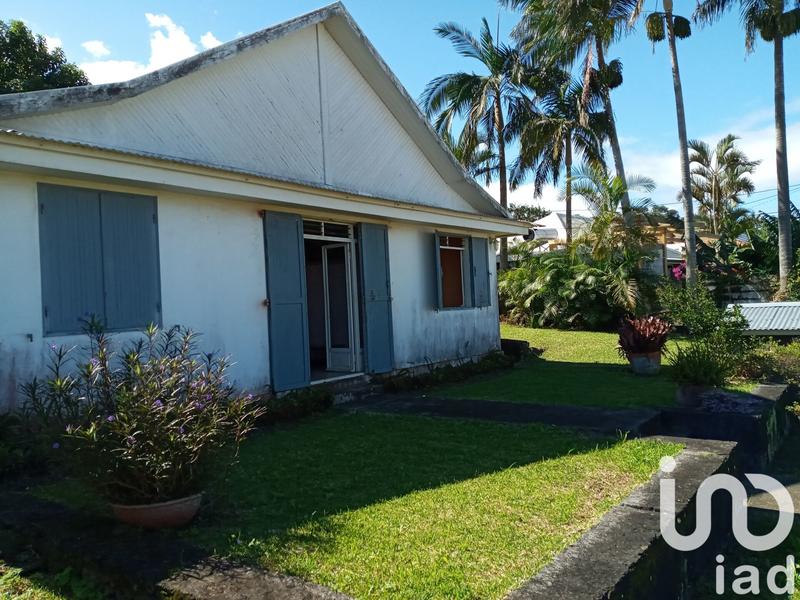 Maison - 83 m² - 5 pièces