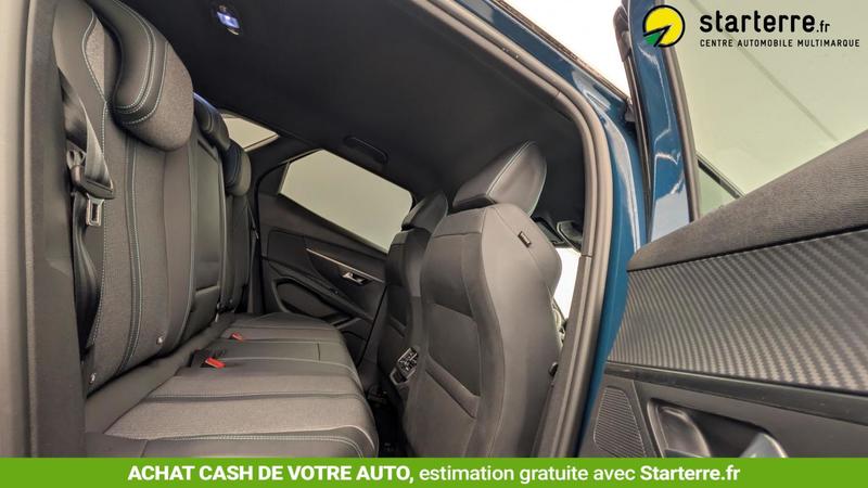 Peugeot 3008 Hybrid 180 e-Eat8 Allure Pack