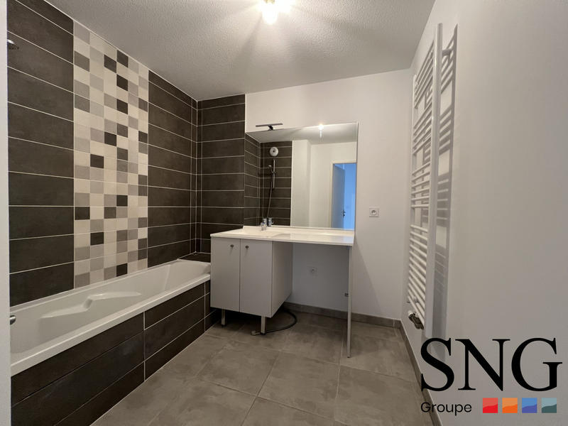 Appartement - 62 m² - 3 pièces