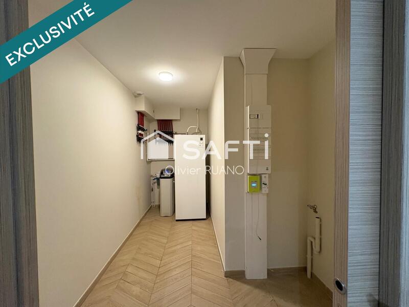 Appartement - 115 m² - 3 pièces