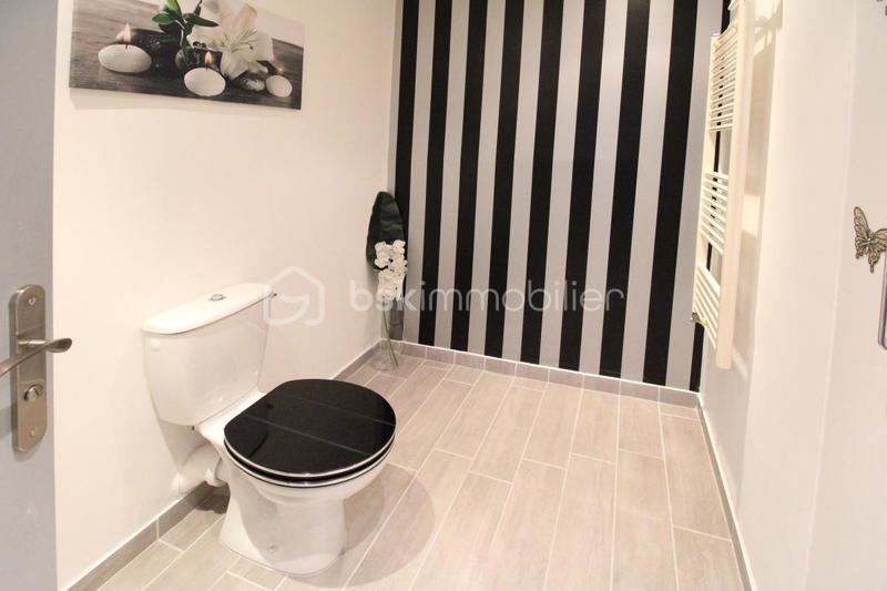 Maison - 150 m² - 6 pièces