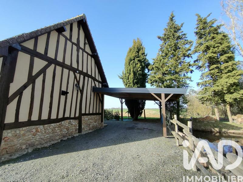 Maison de campagne - 150 m² - 6 pièces