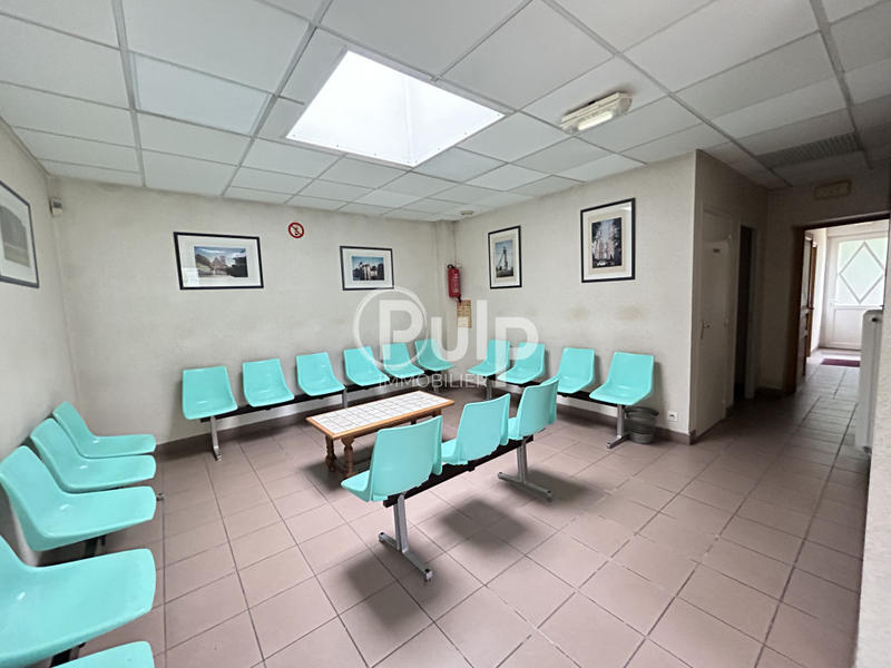 Maison - 121 m² - 6 pièces