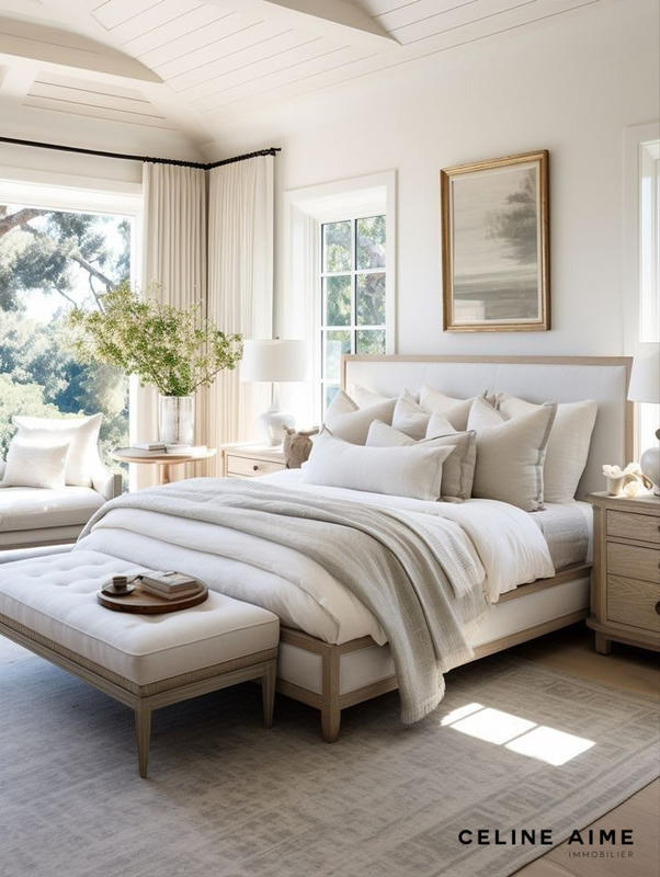 Maison - 98 m² - 5 pièces