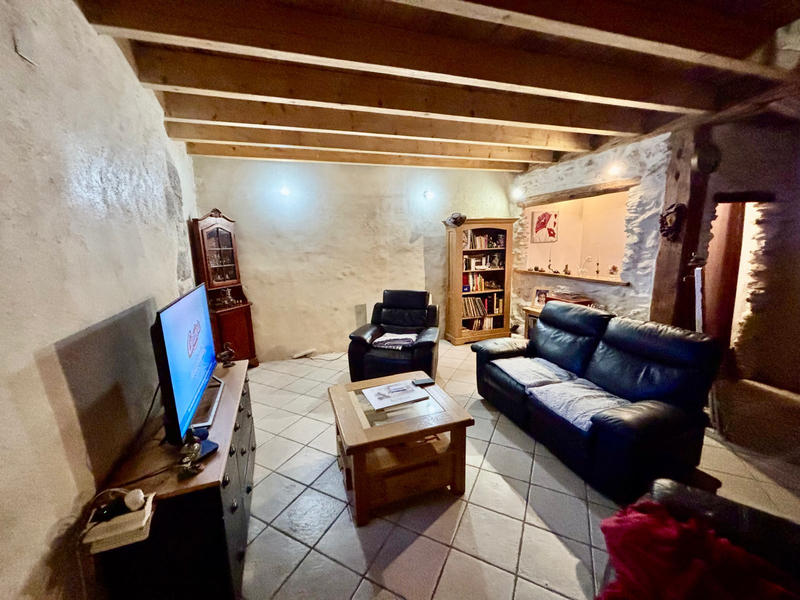 Duplex - 98 m² - 3 pièces