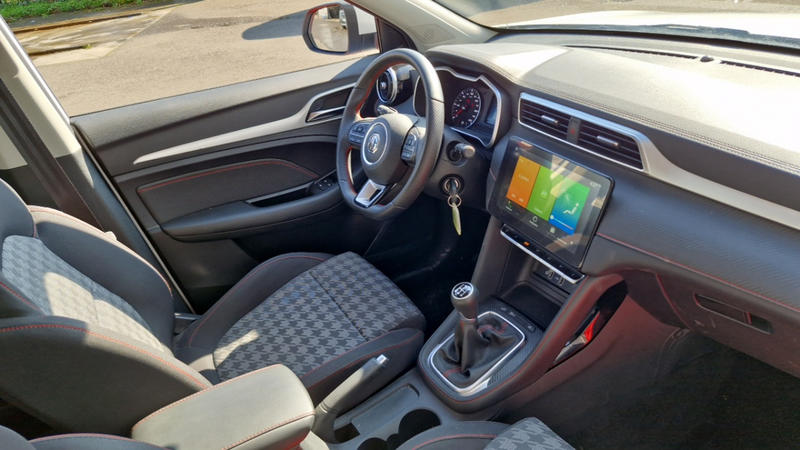 Mg Zs 1.5l Vti-Tech 106ch Bvm5 Comfort