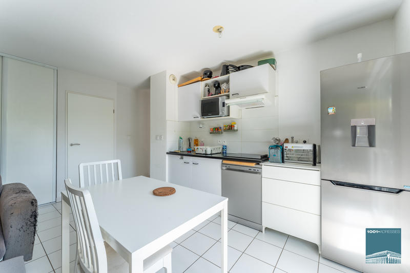 Appartement - 59 m² - 3 pièces