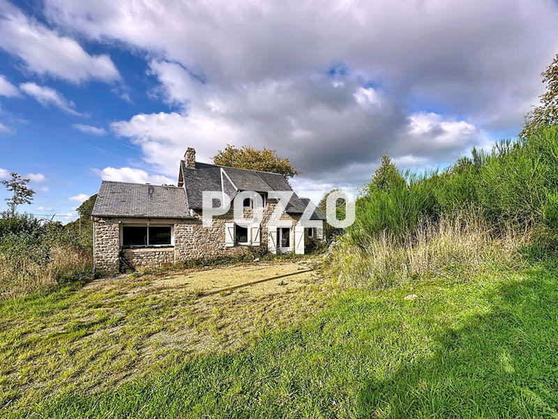 Maison - 76 m² - 4 pièces