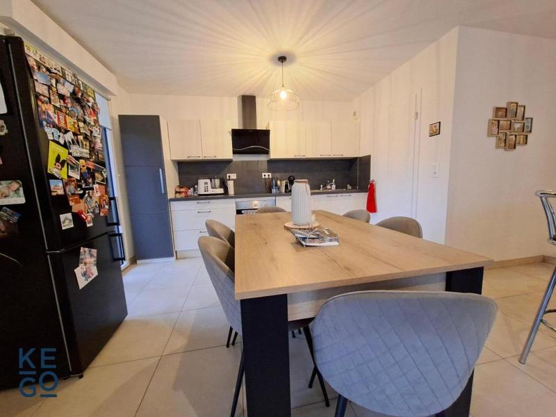 Appartement - 67 m² - 3 pièces