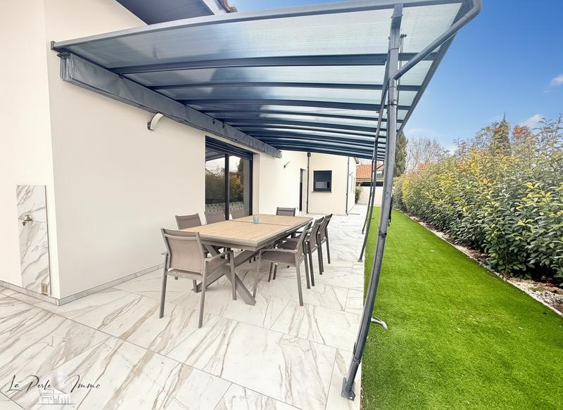 Villa - 139 m² - 5 pièces