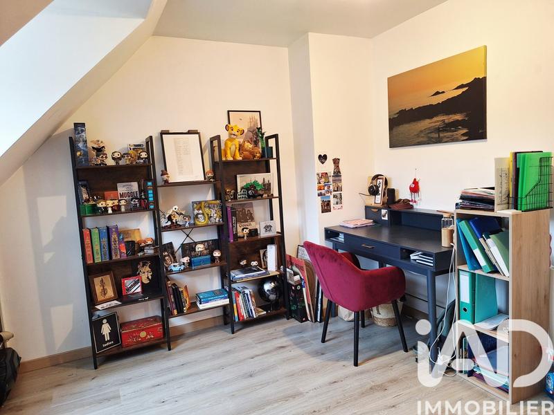 Maison - 90 m² - 5 pièces