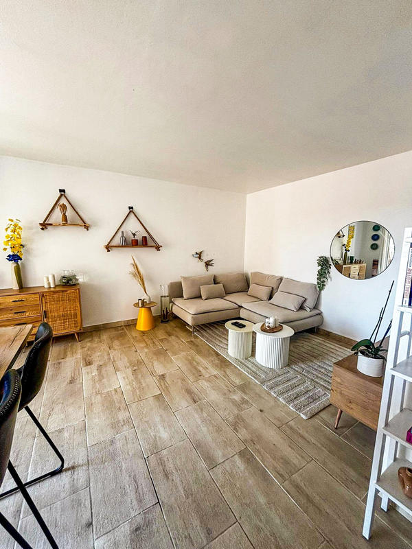 Appartement - 47 m² - 2 pièces