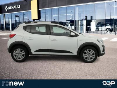 Dacia Sandero Eco-G 100 Stepway Confort