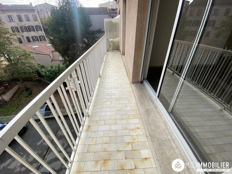 Appartement - 38 m² - 2 pièces