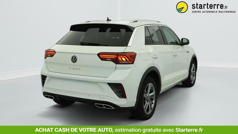 Volkswagen t-Roc 1.5 Tsi Evo 150 Start/Stop Dsg7 R-Line