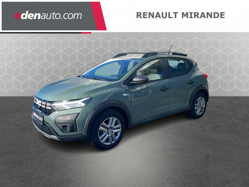 Dacia Sandero TCe 90 Stepway Essential