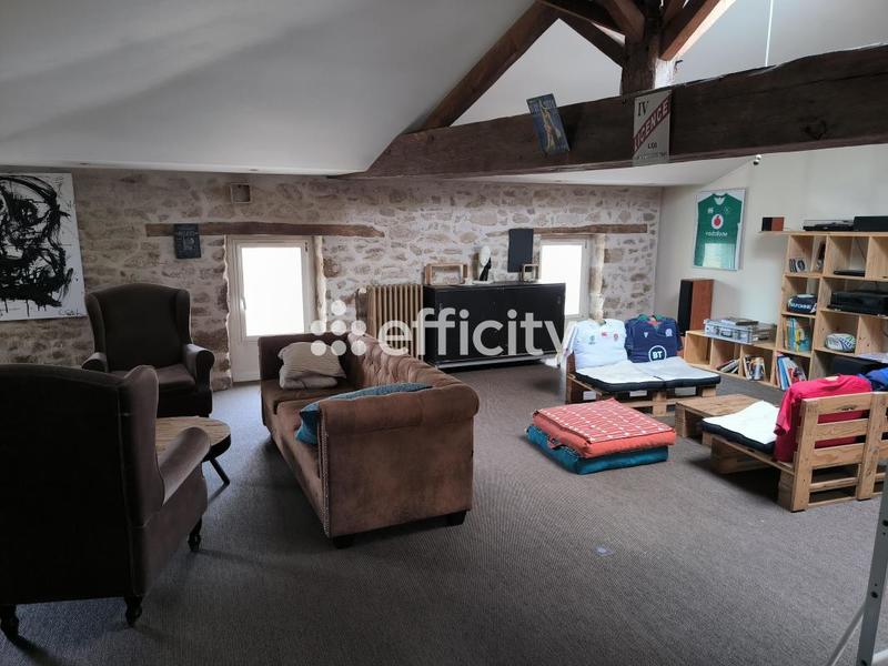 Maison - 117 m² - 5 pièces