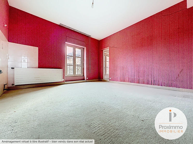 Maison - 231 m² - 7 pièces