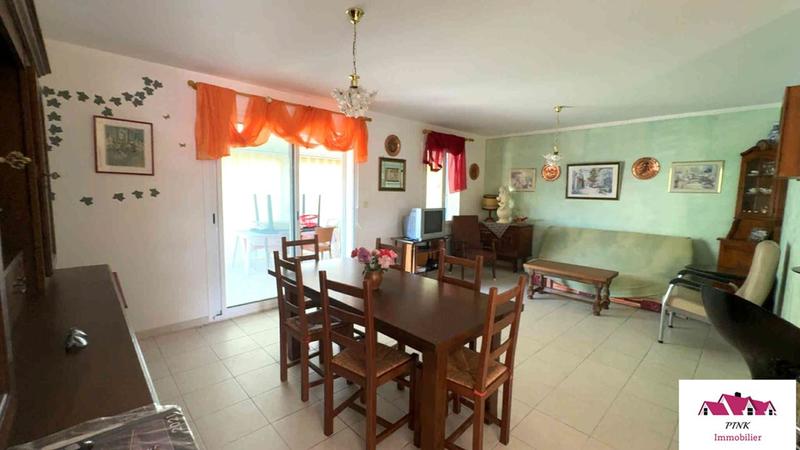 Maison - 94 m² - 3 pièces