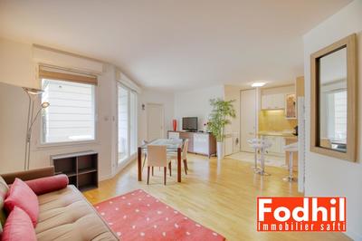 Appartement - 52 m² - 2 pièces