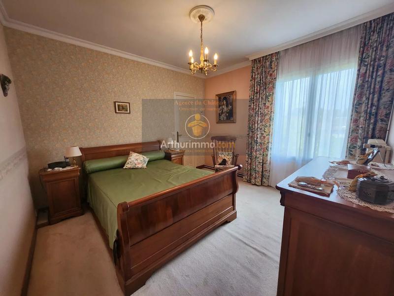 Maison - 123 m² - 6 pièces