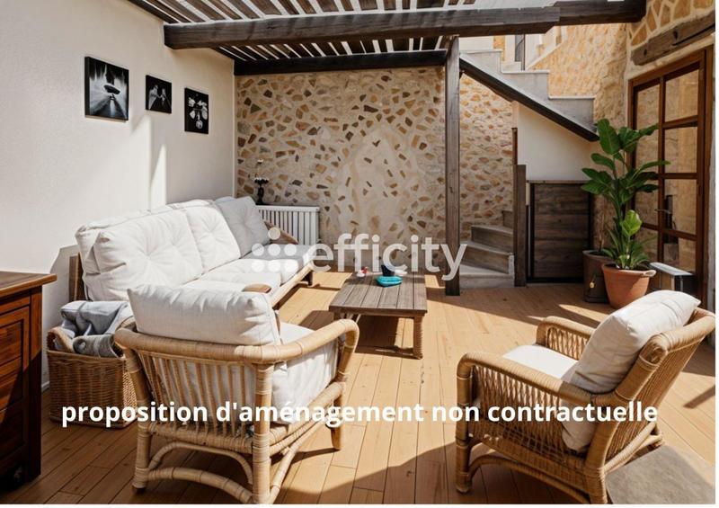Maison - 105 m² - 4 pièces
