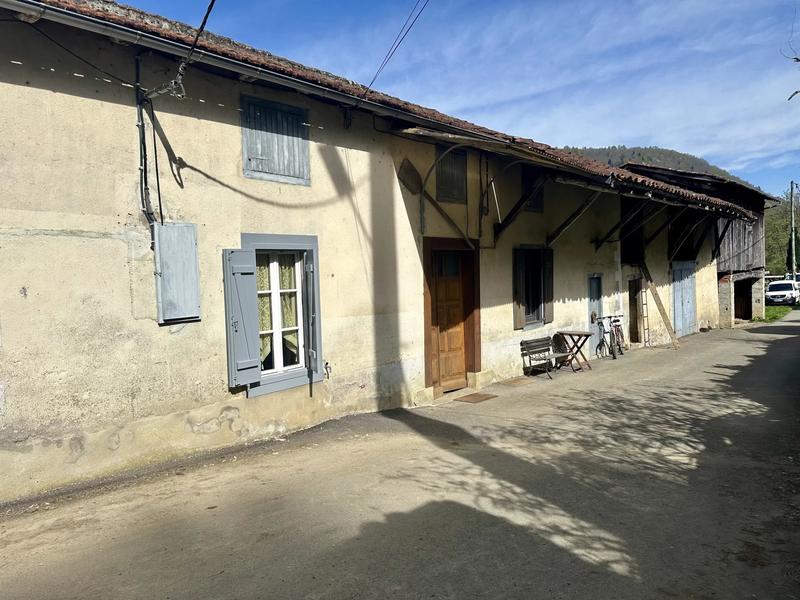 Ferme - 90 m² - 4 pièces