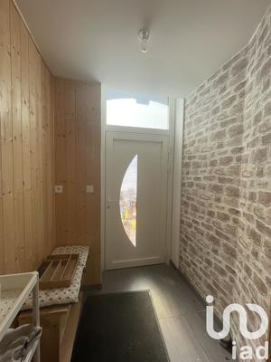 Maison de ville - 167 m² - 8 pièces