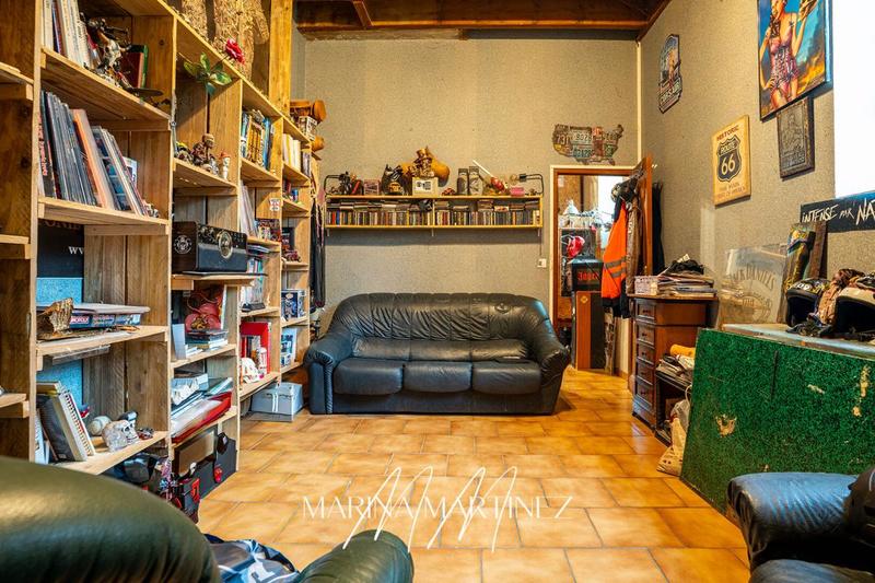 Maison - 124 m² - 4 pièces