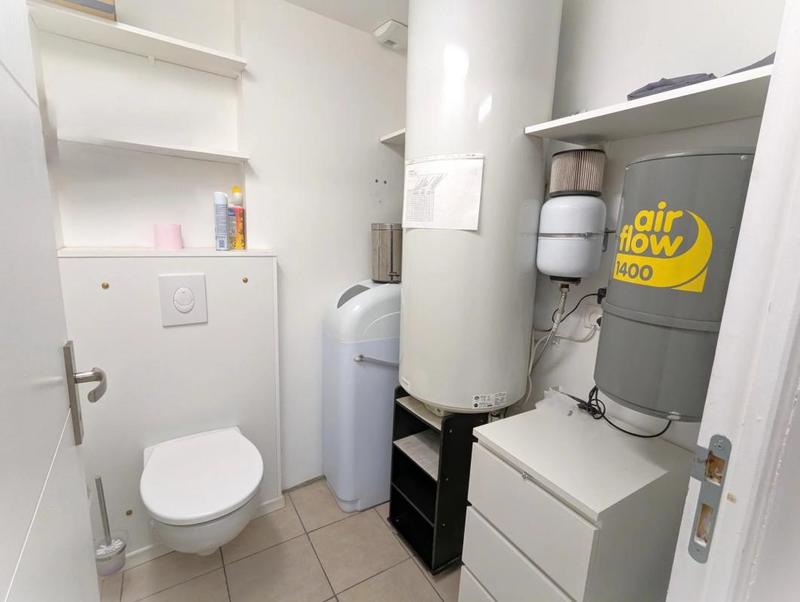 Maison de ville - 65 m² - 3 pièces