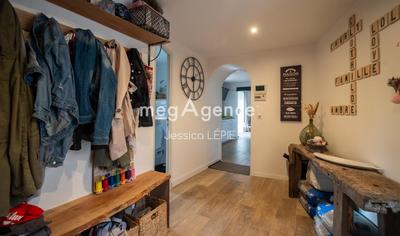 Maison de campagne - 220 m² - 6 pièces