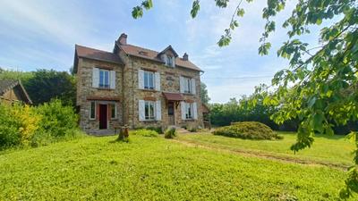 Maison de maîtres - 124 m² - 6 pièces