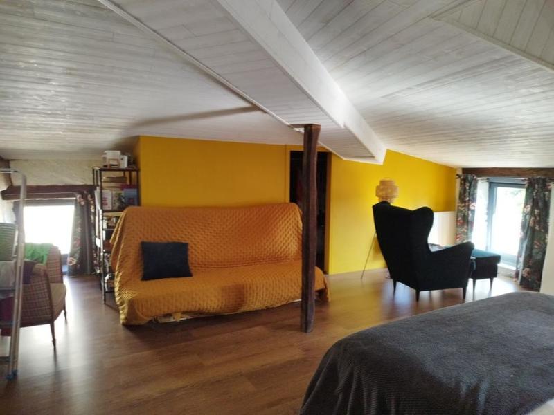 Maison de village - 134 m² - 5 pièces