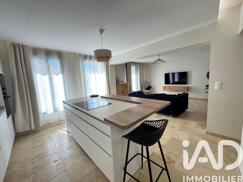 Maison - 165 m² - 5 pièces