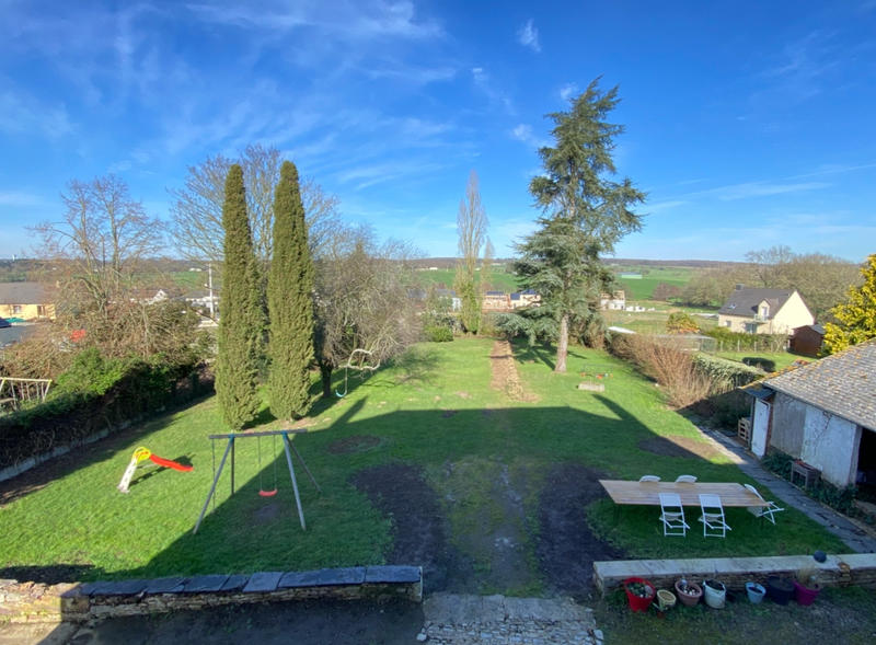 Maison - 138 m² - 4 pièces