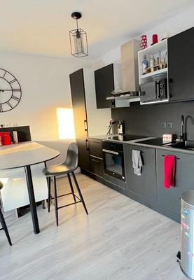 Appartement - 55 m² - 3 pièces